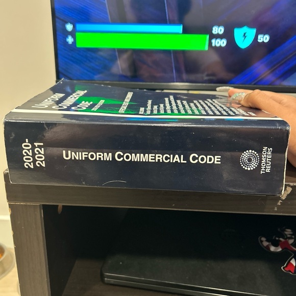 Uniform Commercial Code Thomson Reuters - Picture 5 of 5